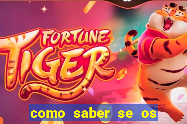 como saber se os slots estao pagando